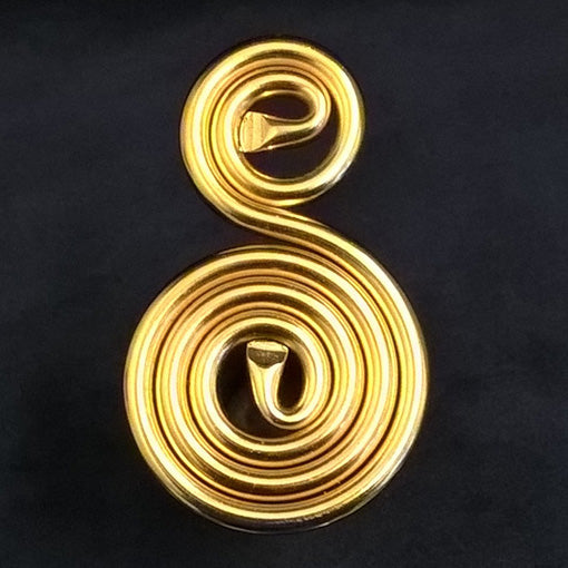 Phi Personal Harmoniser (Gold Plated)