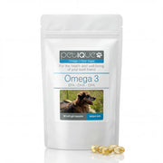 PetIQue Vegan Algae Omega 3 (EPA • DHA • DPA)