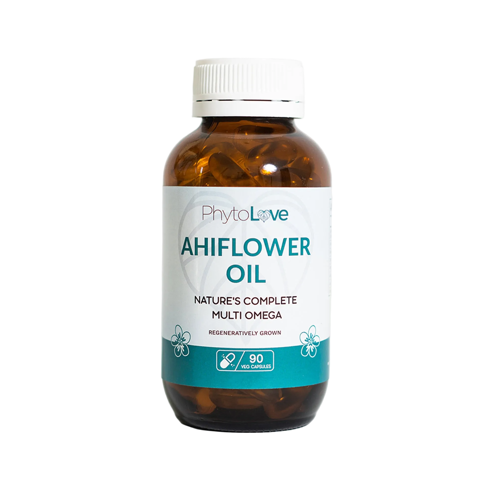 Ahiflower Oil