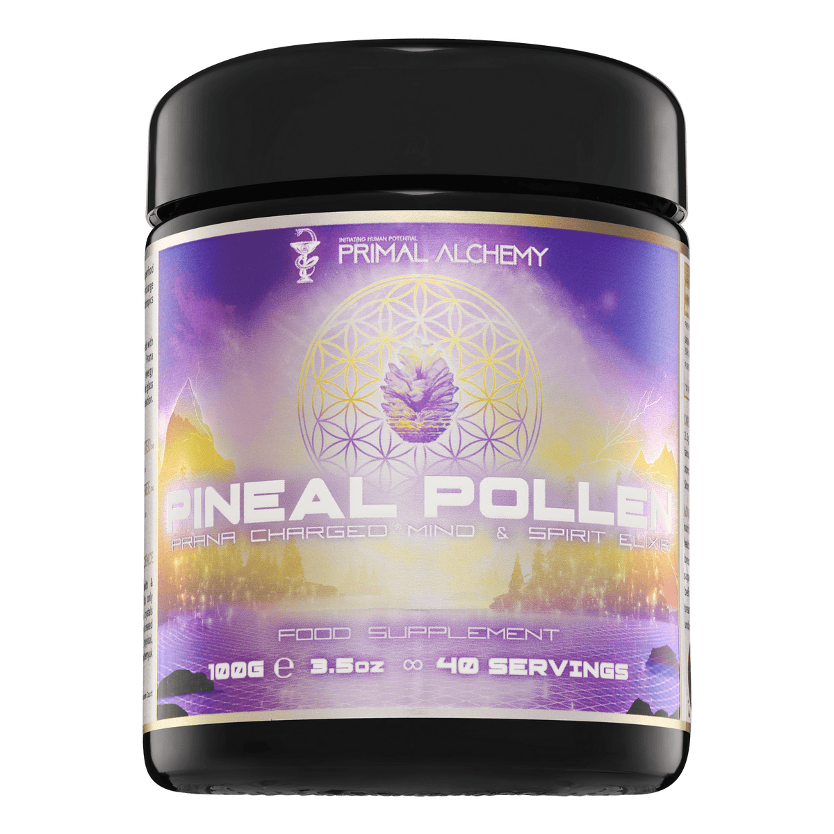 Pineal Pollen (100g) - Primal Alchemy