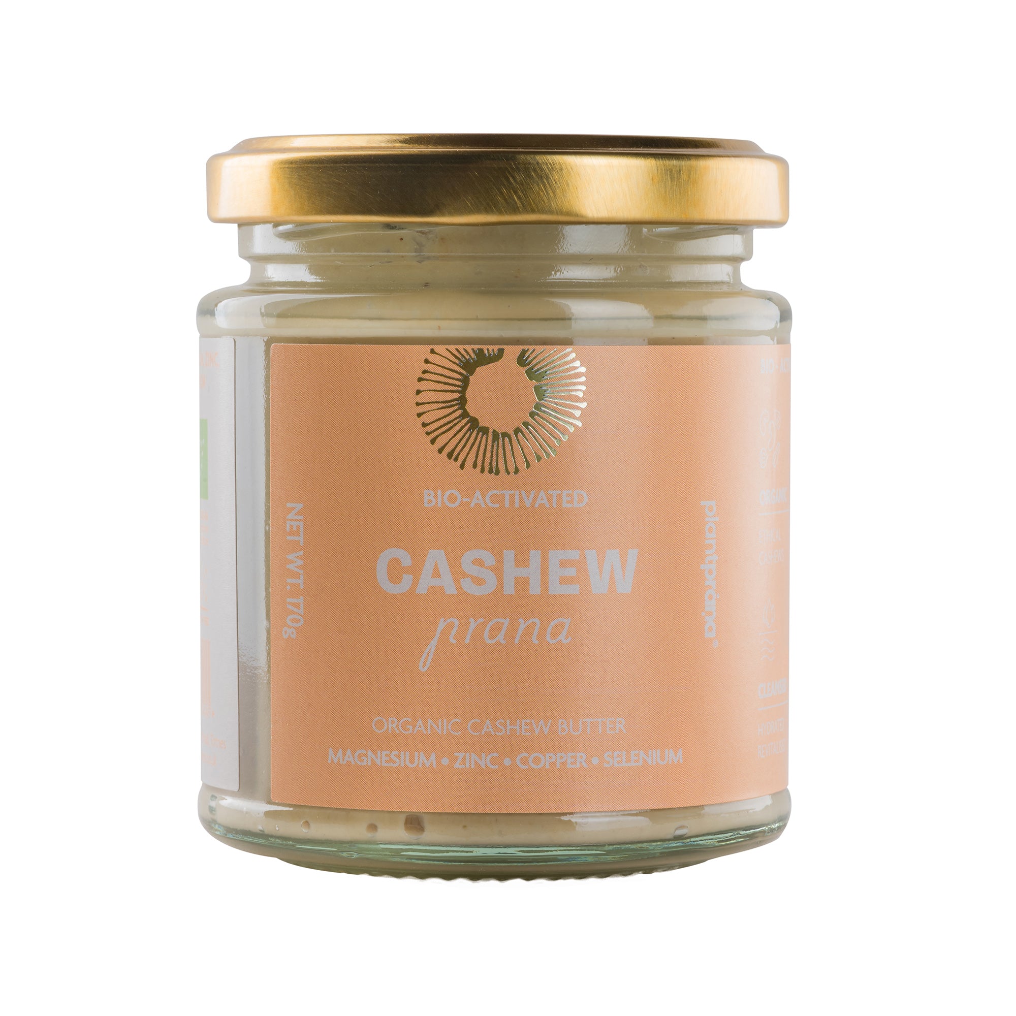 Organic Cashew Butter