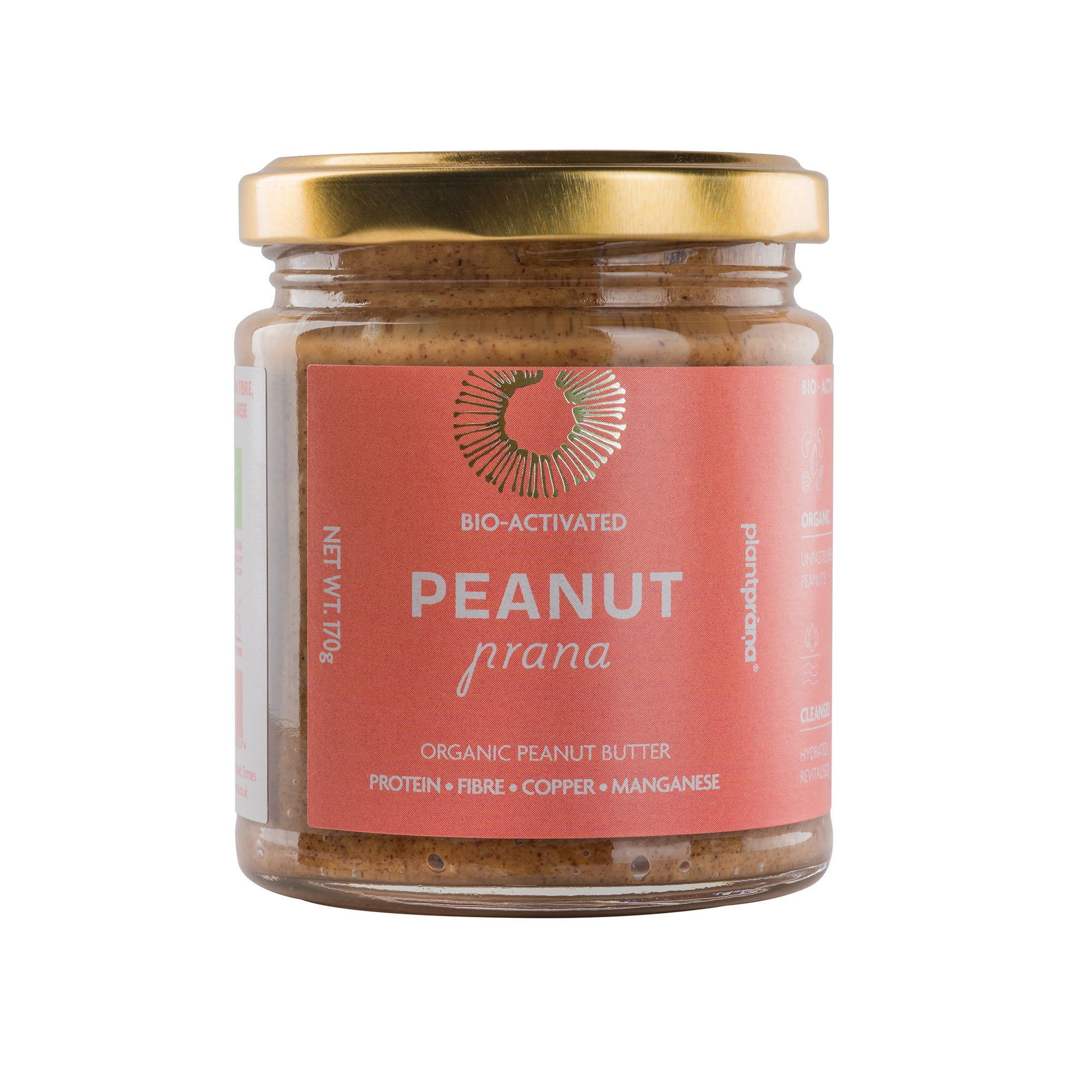 Organic Peanut Butter