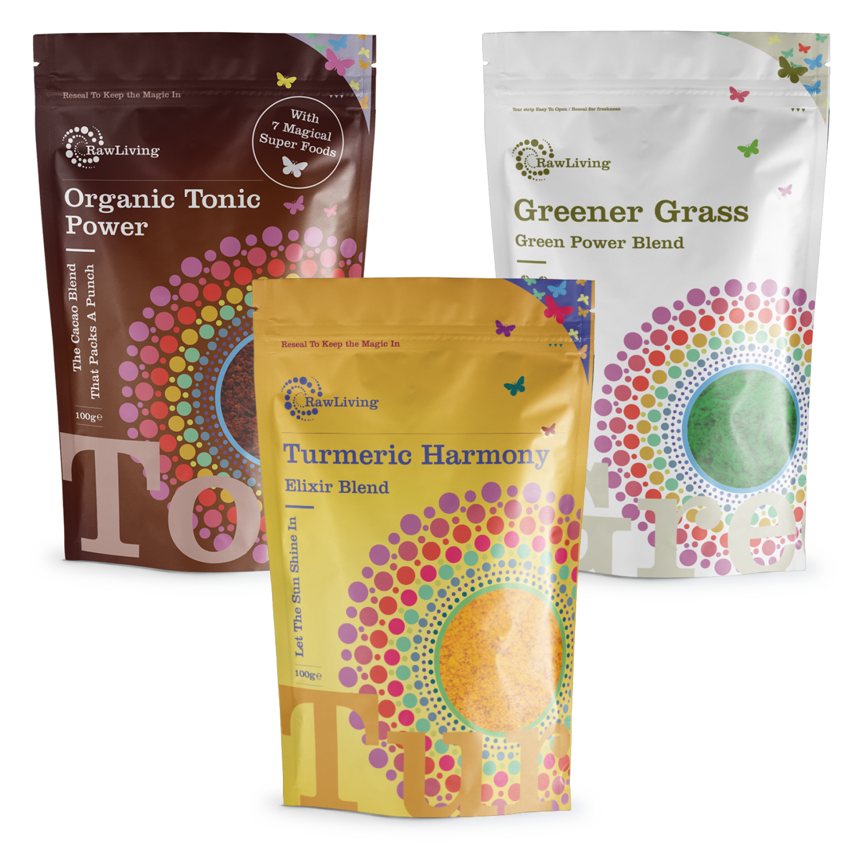 Super Blends Bundle