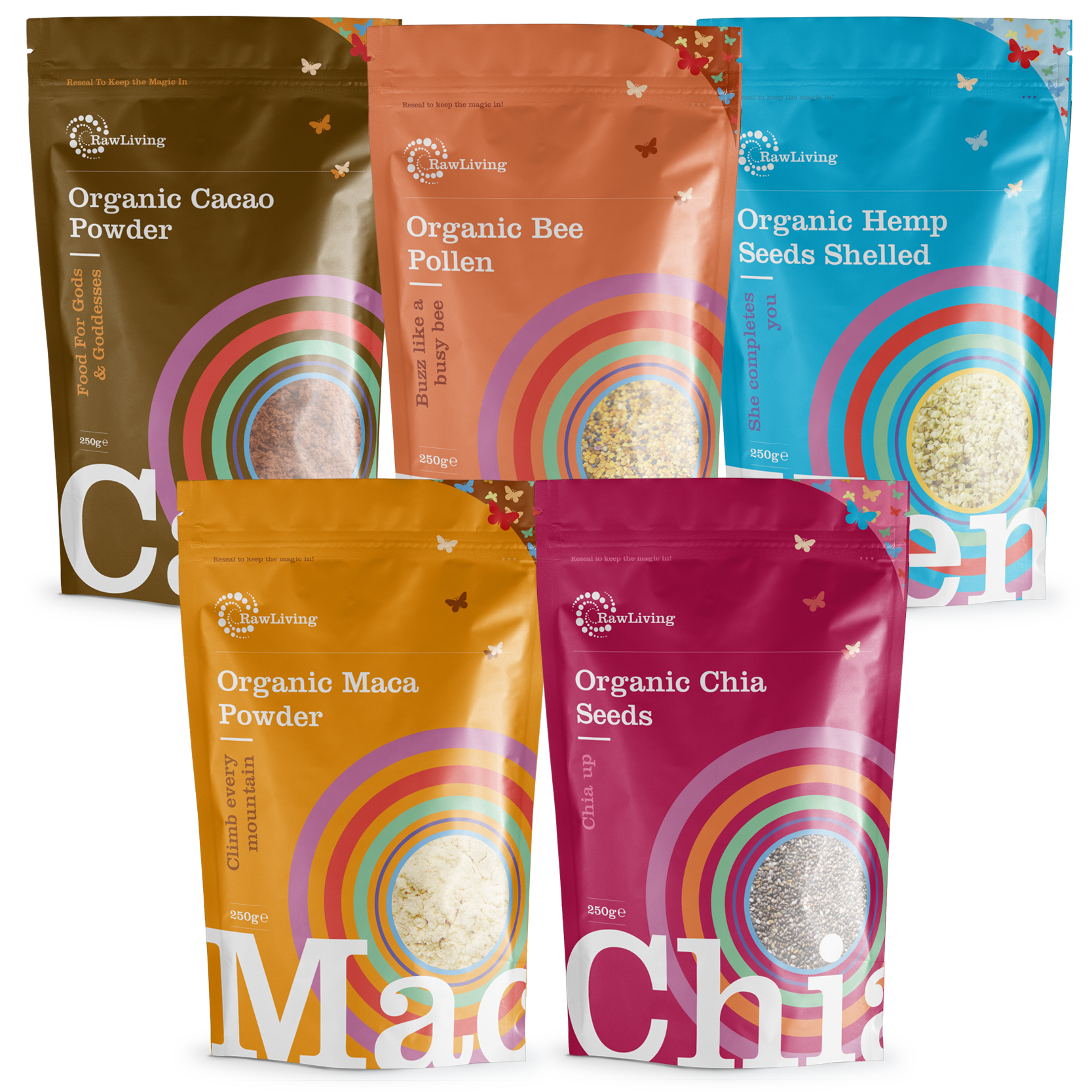 Superfood Pantry Bundle