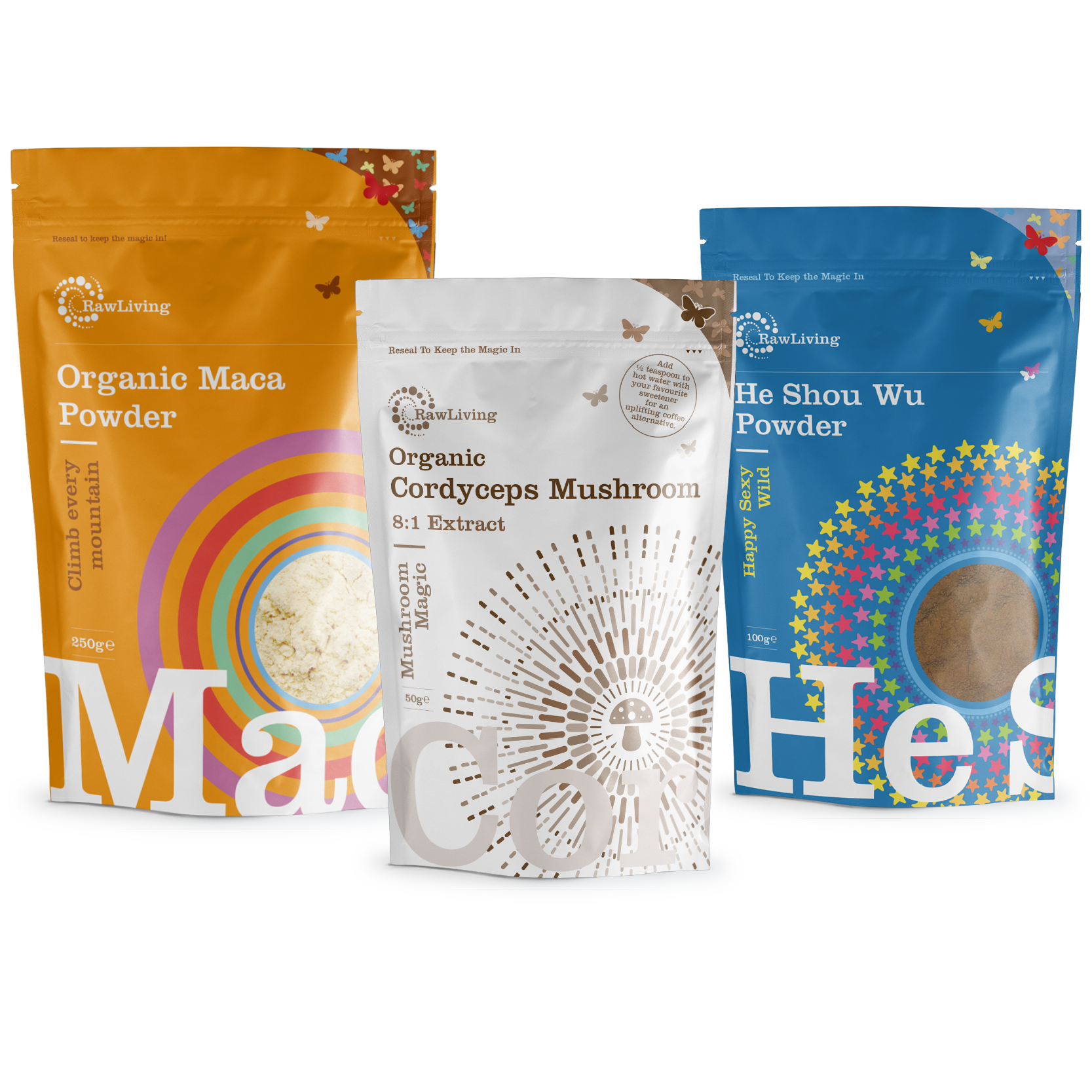 Natural Vitality Bundle