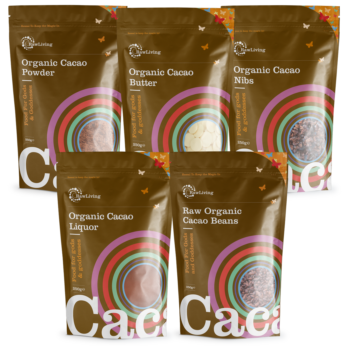 Organic Raw Cacao Bundle