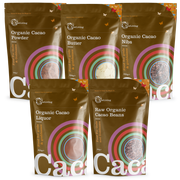 Organic Raw Cacao Bundle