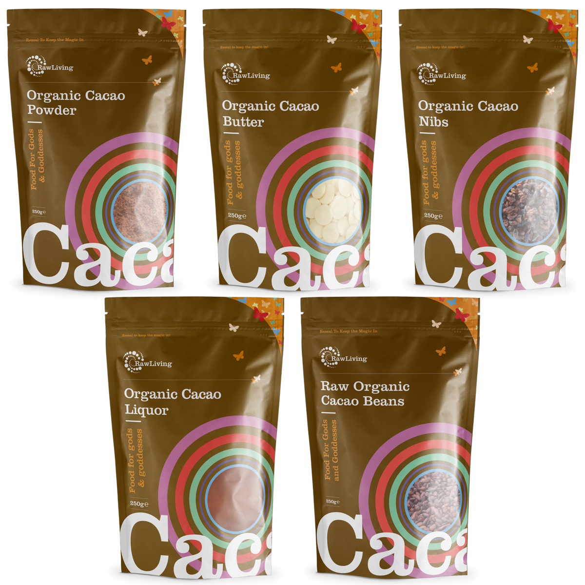 Organic Raw Cacao Bundle