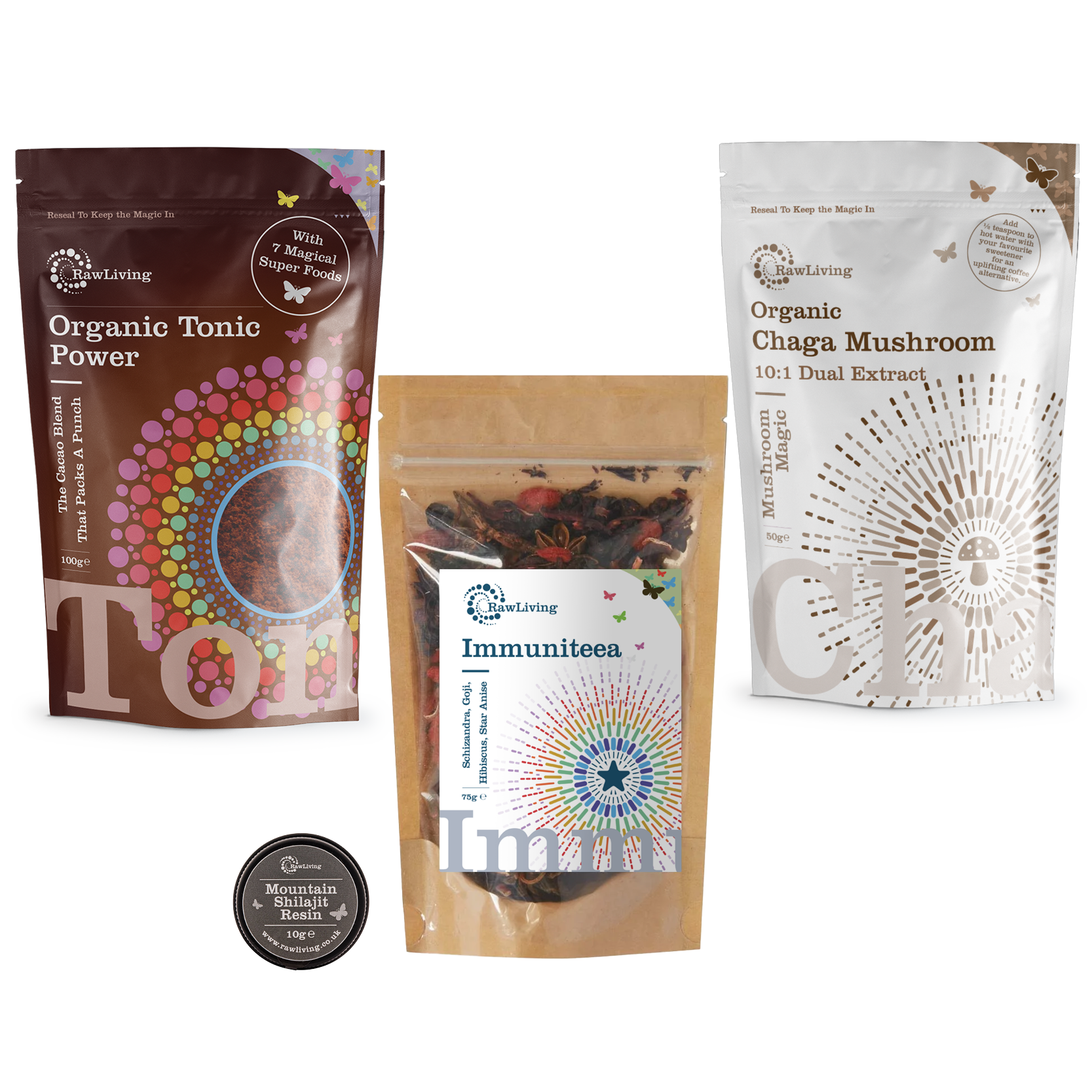 Radiant Resilience Bundle