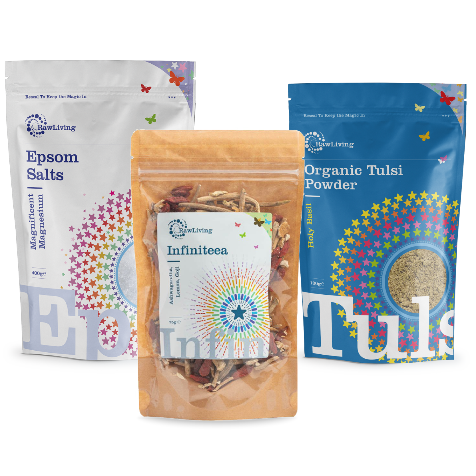 Rest & Restore Bundle