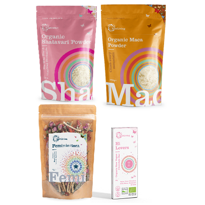 Feminine Flow Bundle