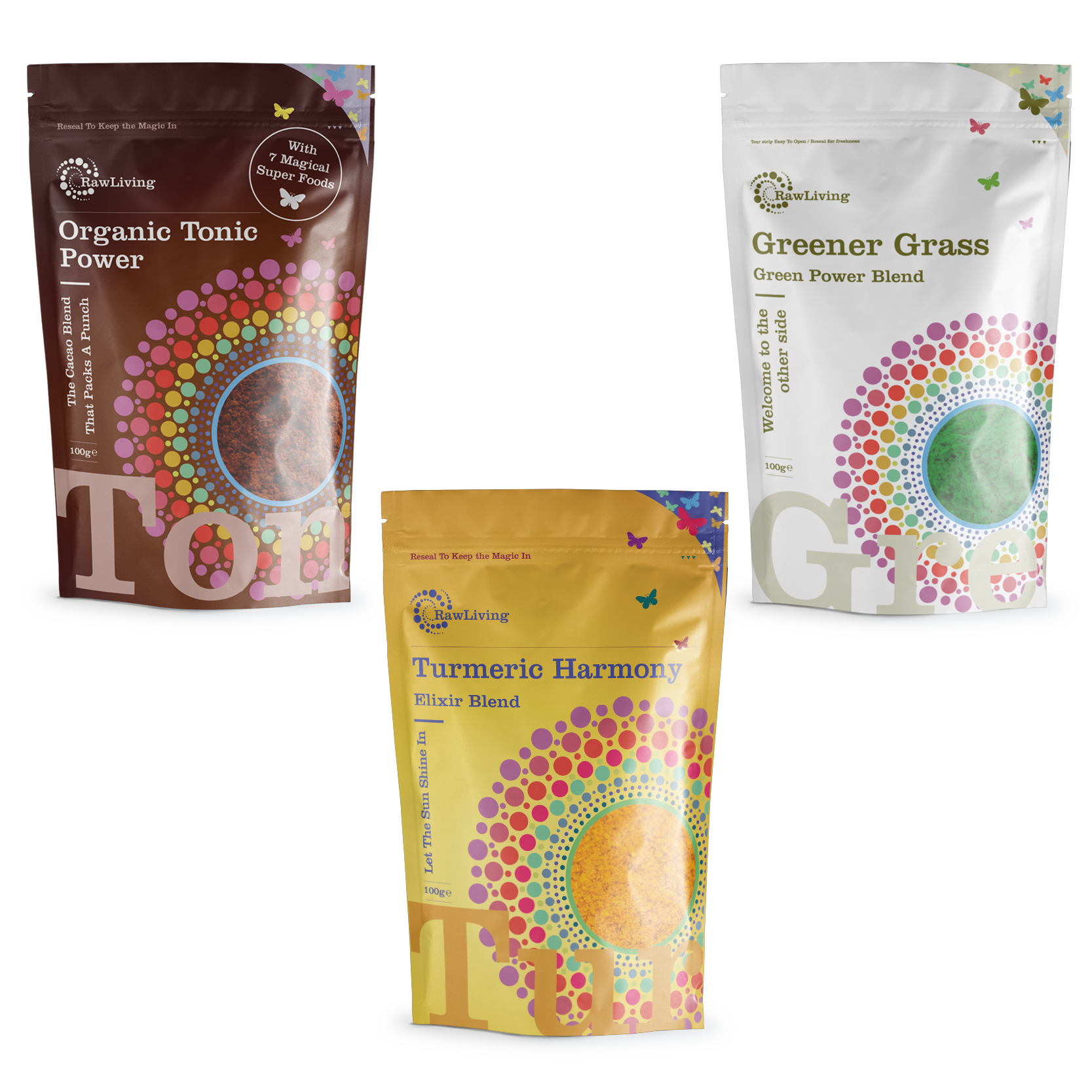 Super Blends Bundle