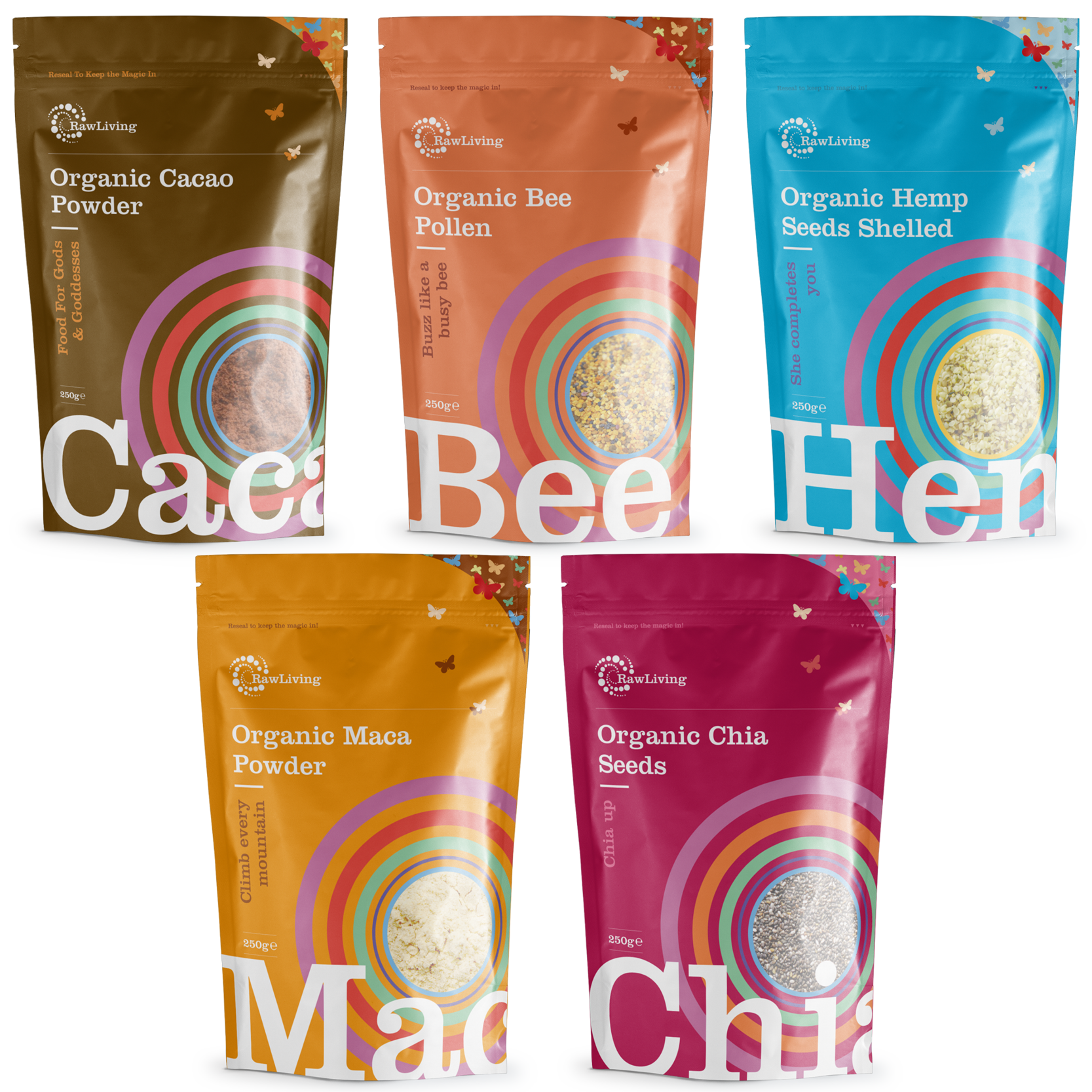 Superfood Pantry Bundle