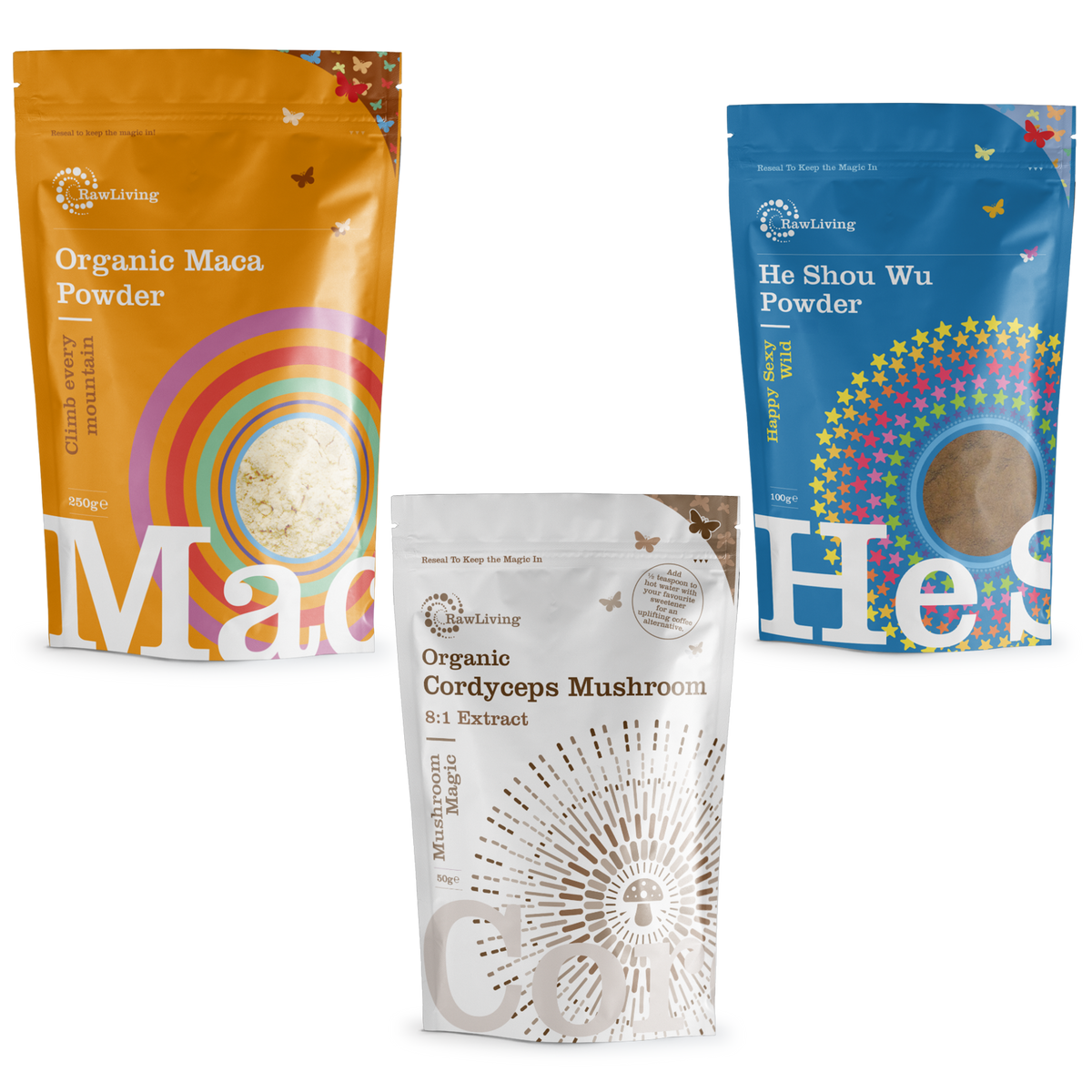 Natural Vitality Bundle