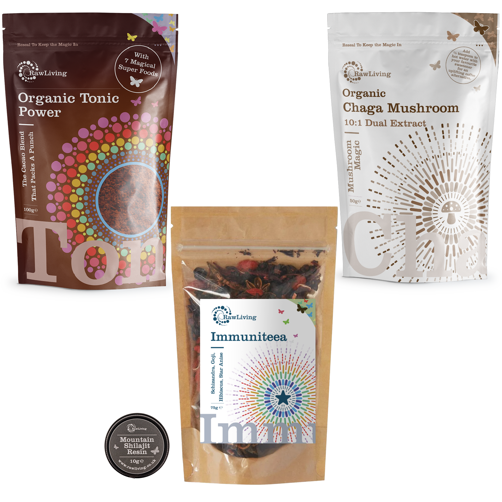 Radiant Resilience Bundle