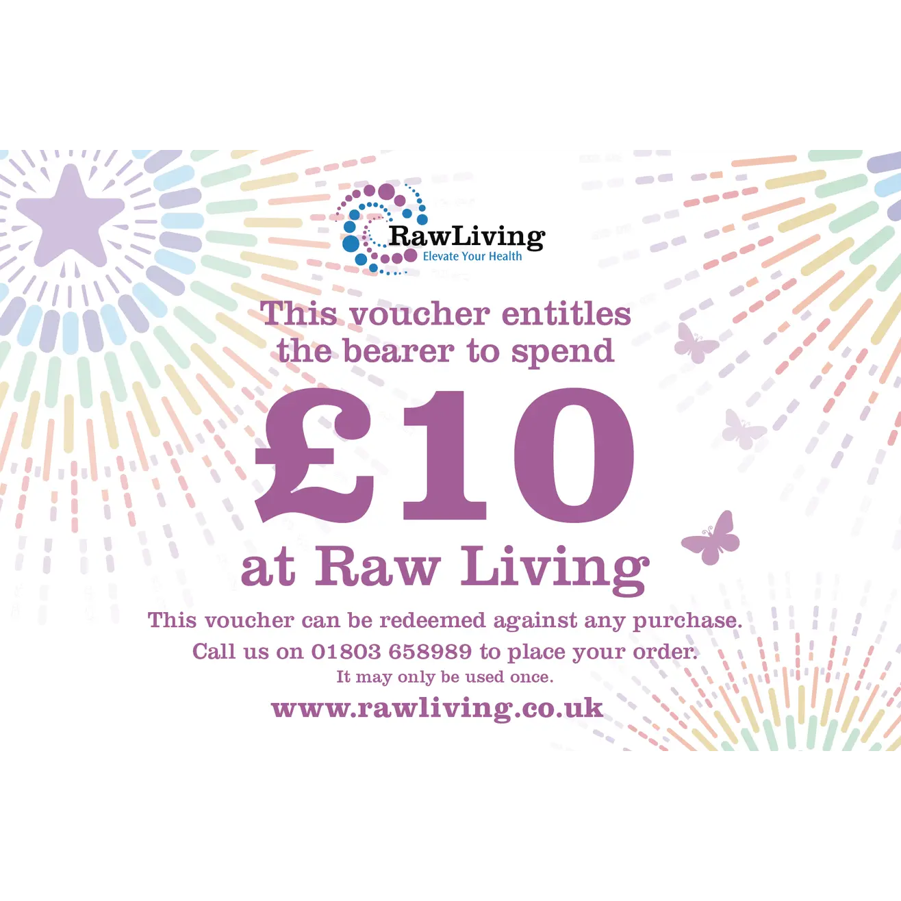 E-Gift Voucher (Digital Only)