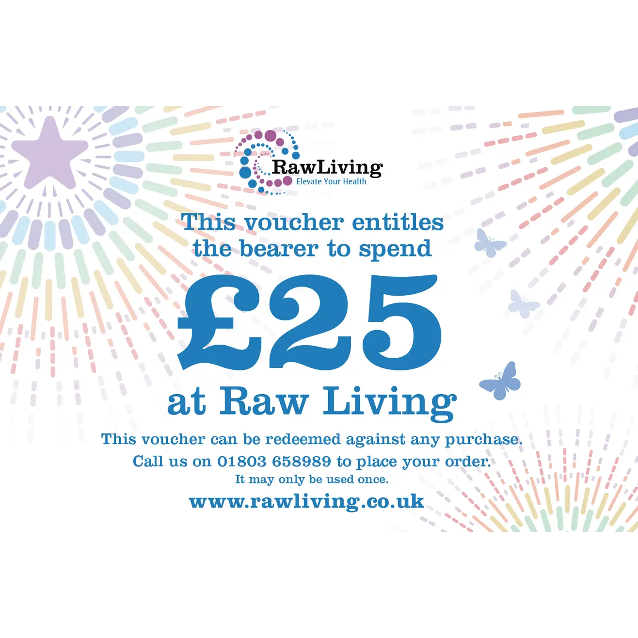 E-Gift Voucher (Digital Only)