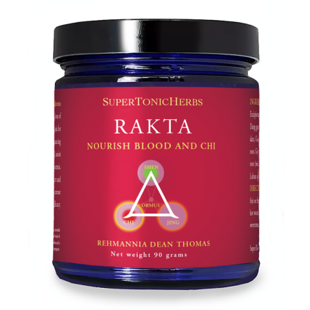 SuperTonic Herbs - Rakta (90g)