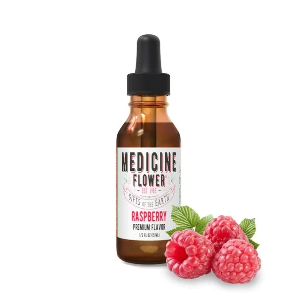 Raspberry Flavour Premium Extract (1/2 oz)