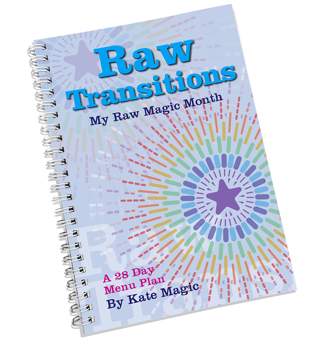 Raw Transitions (print edition)