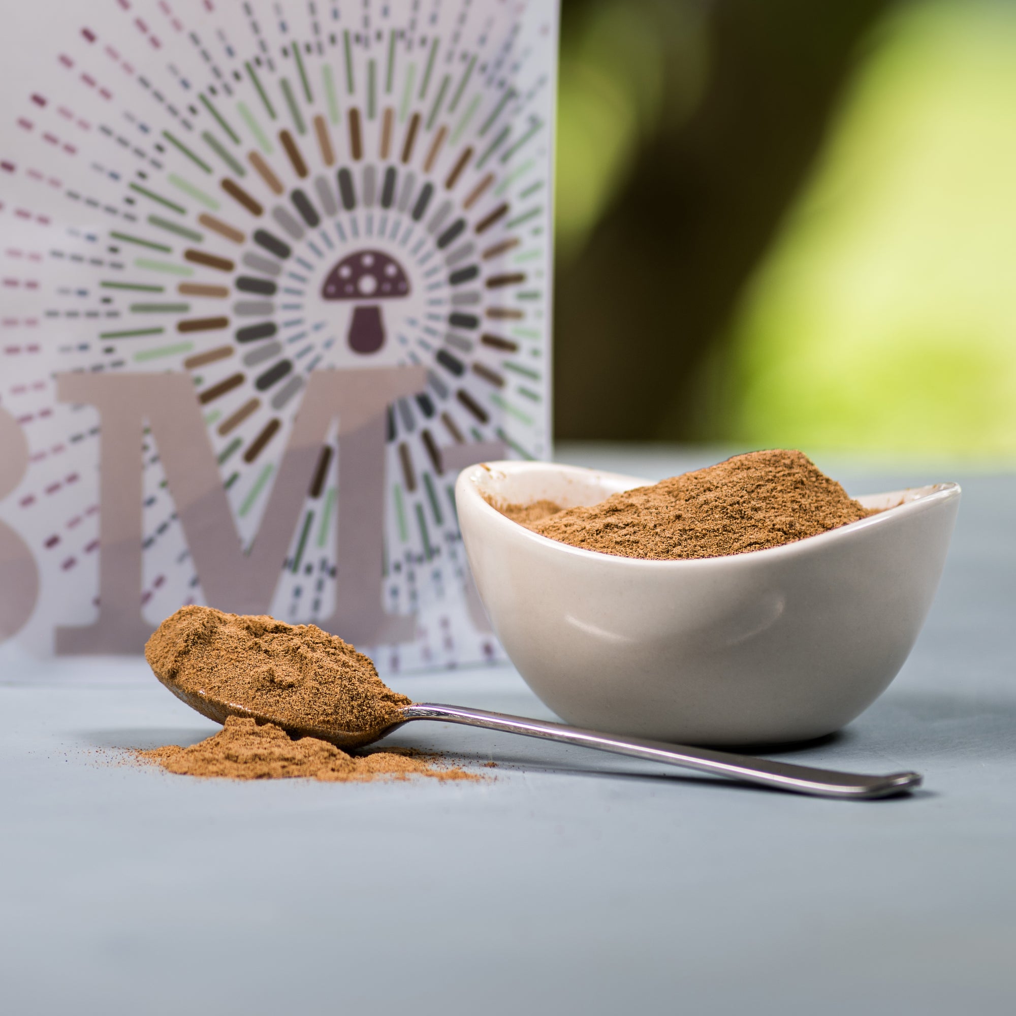 8 Mushroom 8:1 Extract Powder - Organic