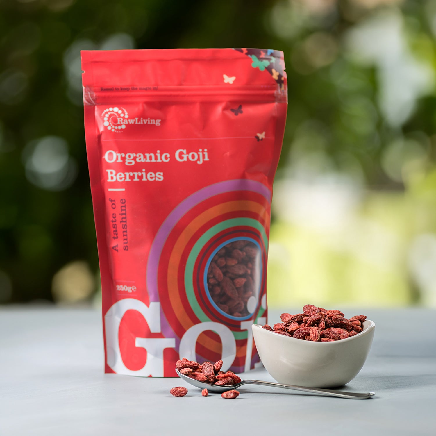 Goji Berries - Organic