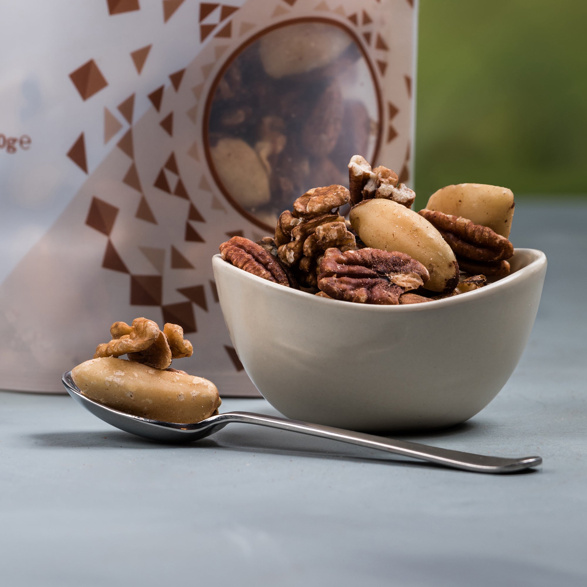 Activated Mixed Nuts - Raw & Organic