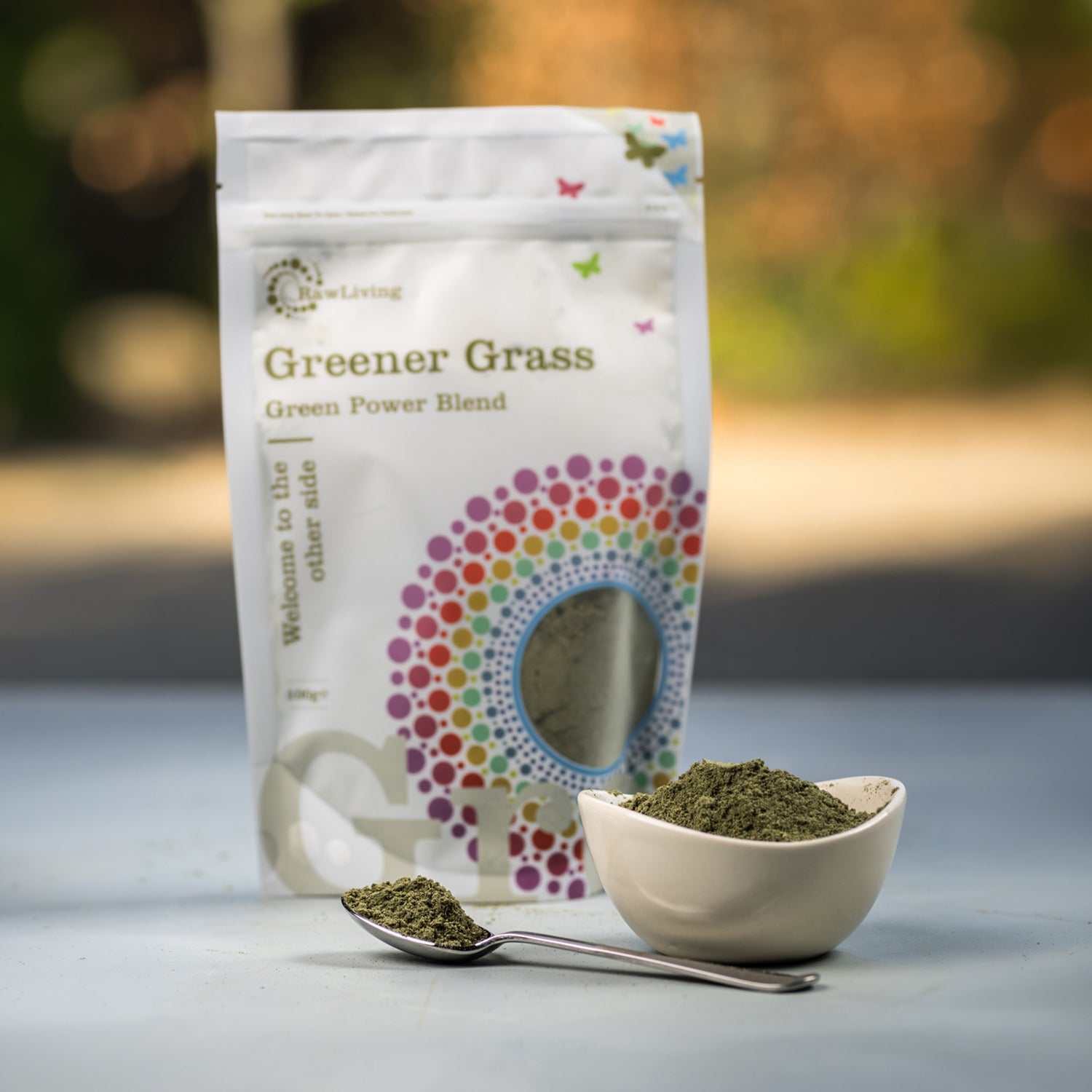 Greener Grass Powder Blend