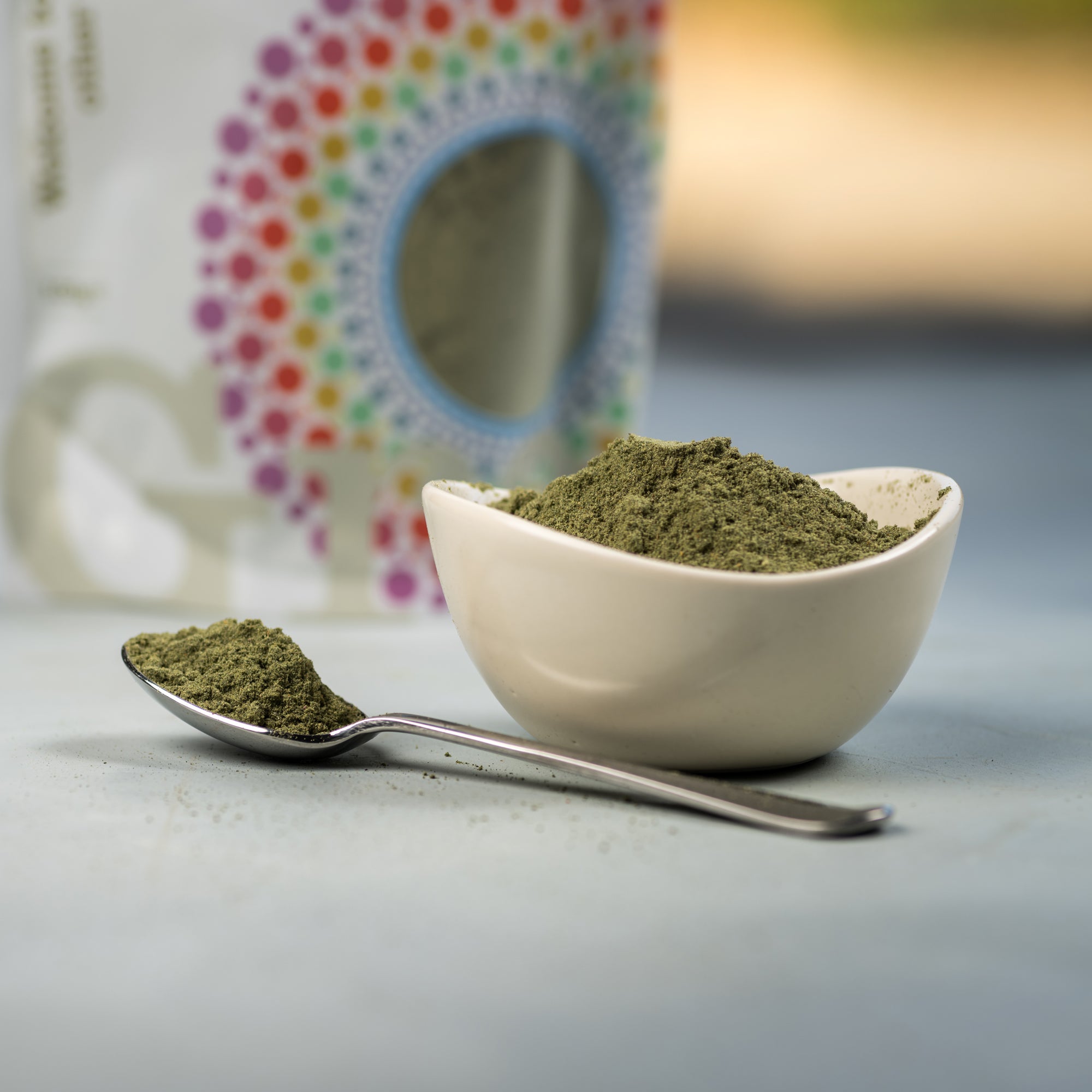 Greener Grass Powder Blend
