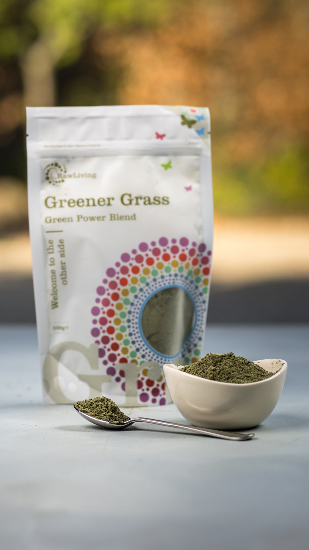 Greener Grass Powder Blend