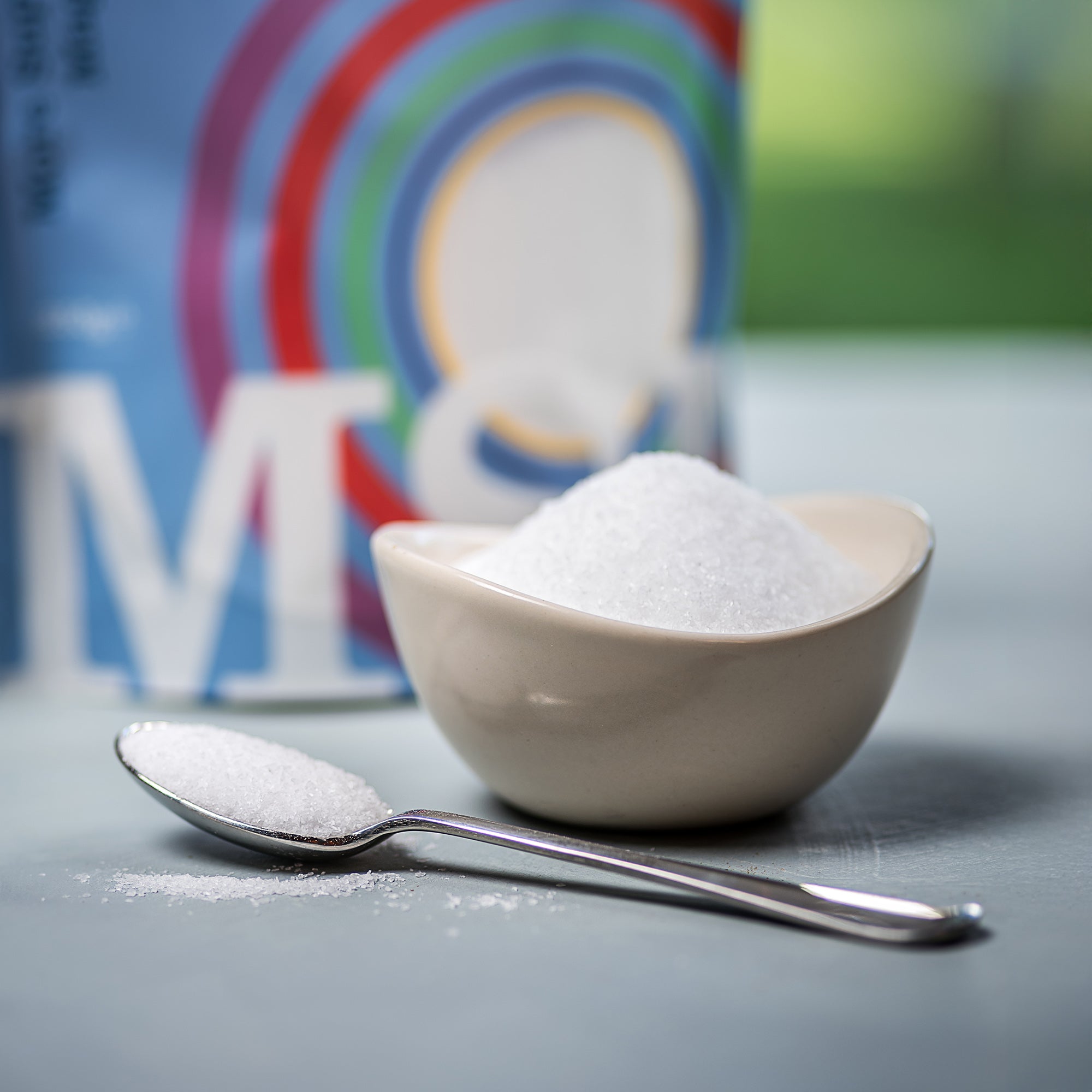 MSM Crystals - Plant Derived 100% Pure