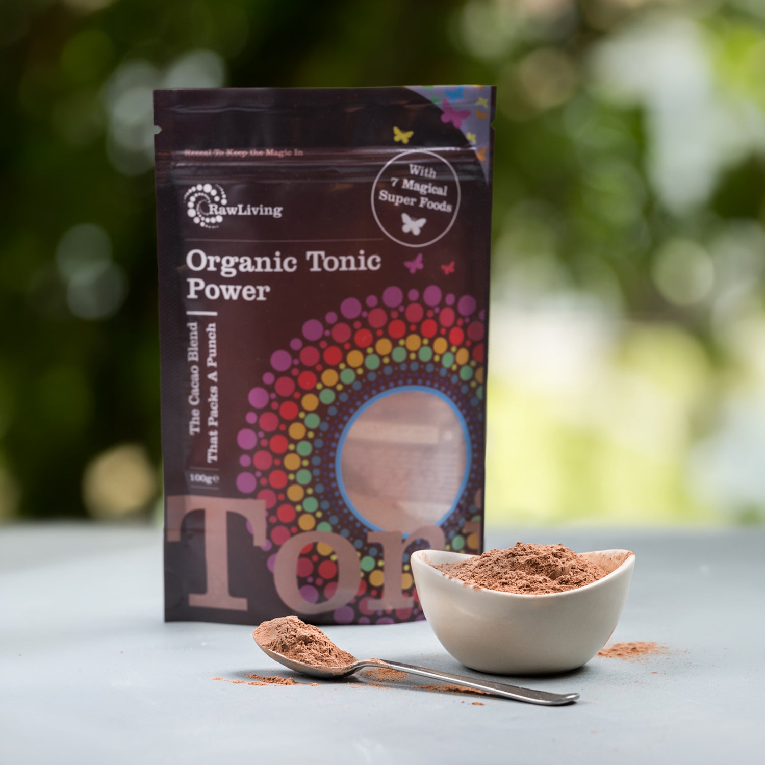 Tonic Power - Organic Super Food Blend