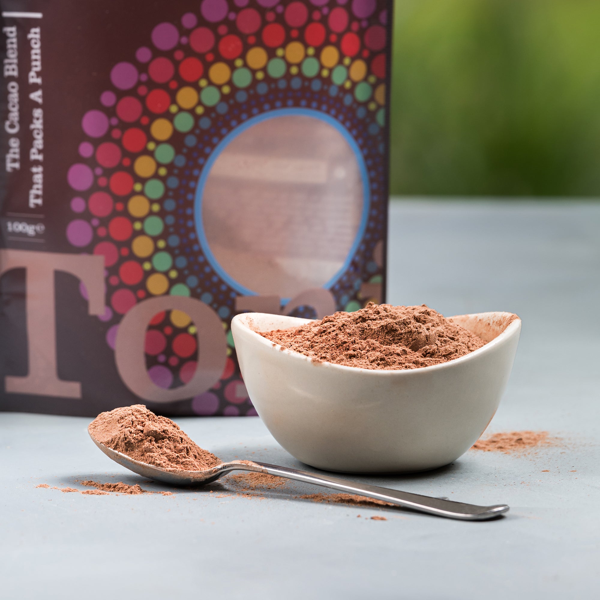 Tonic Power - Organic Super Food Blend