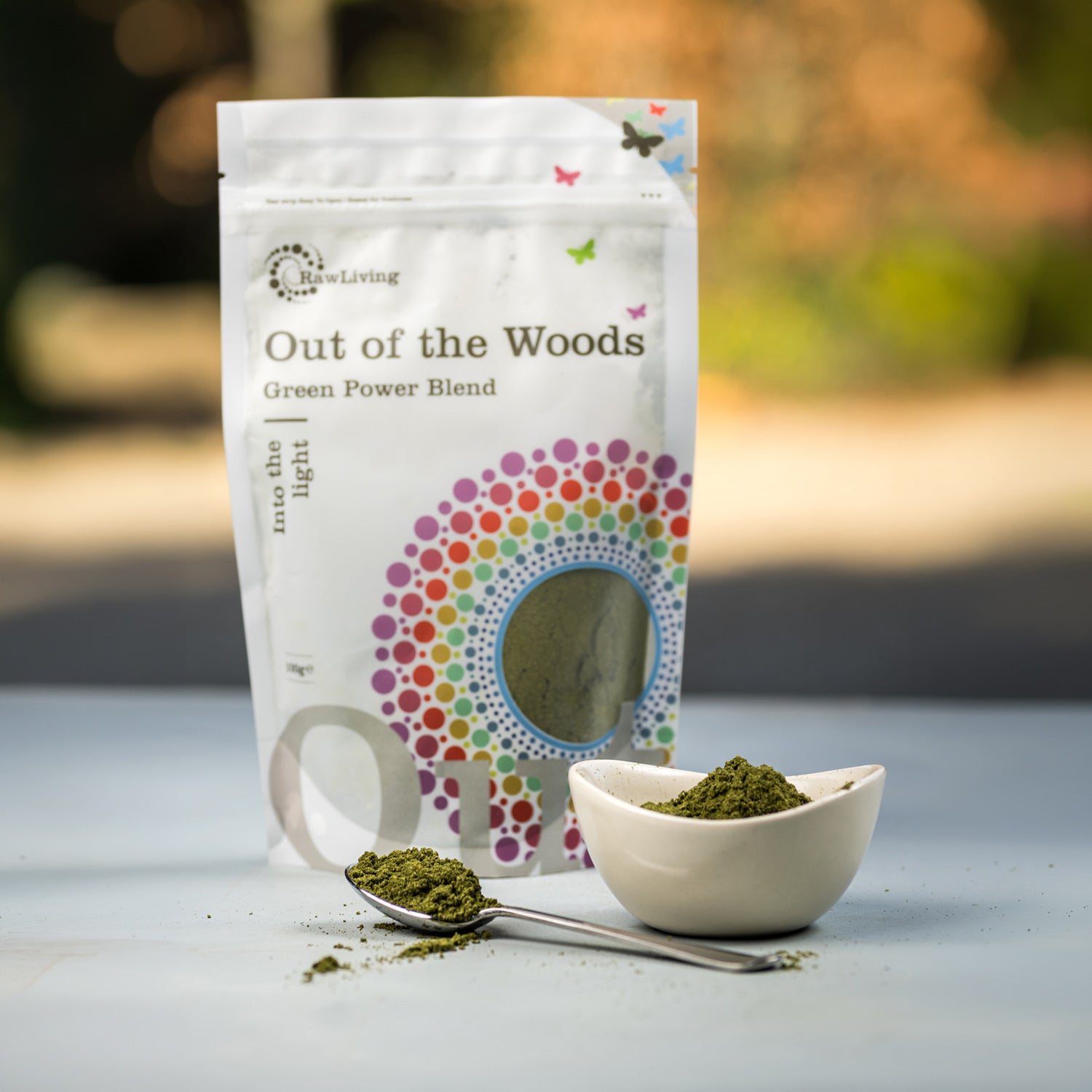 Out of the Woods Powder Blend
