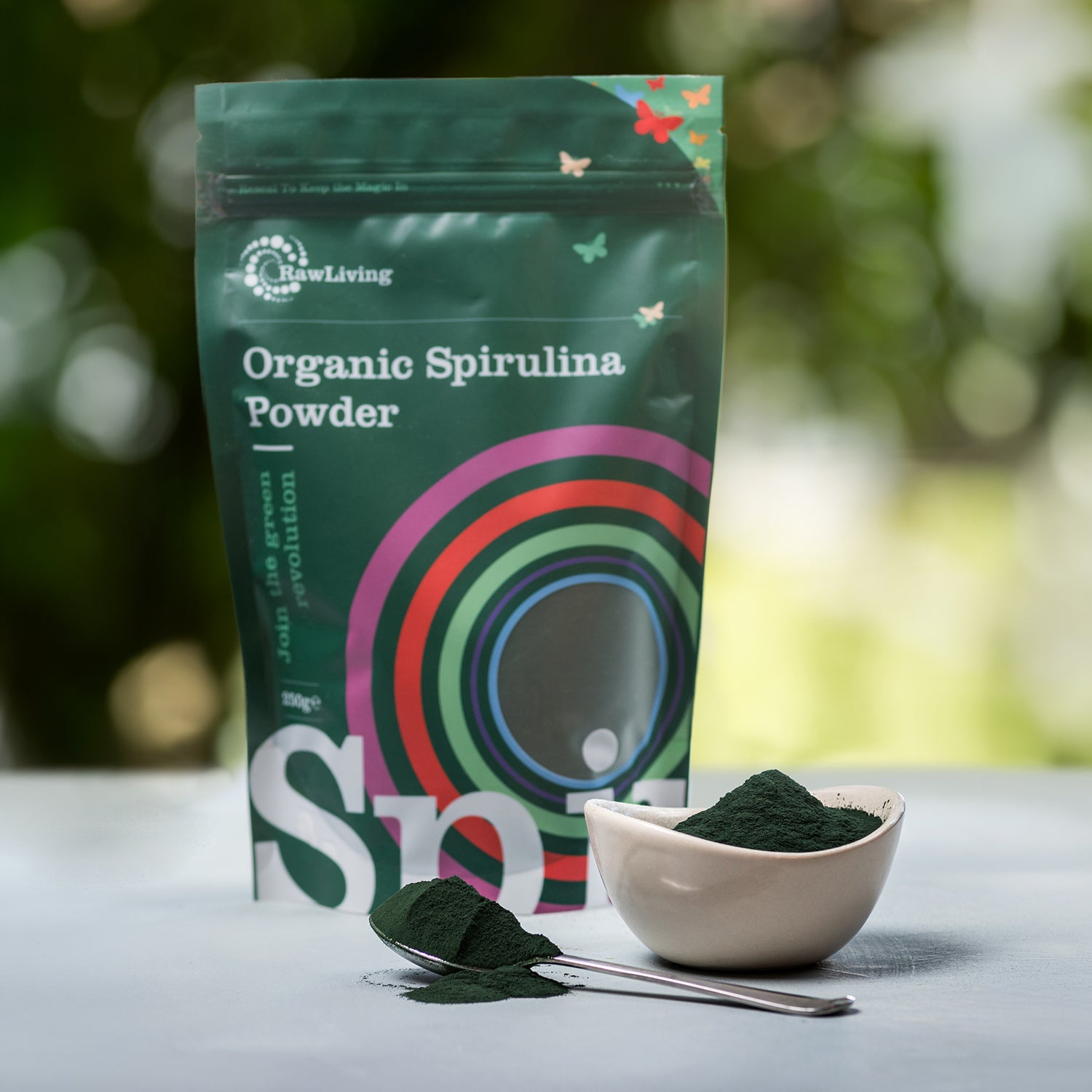 Spirulina Powder - Organic