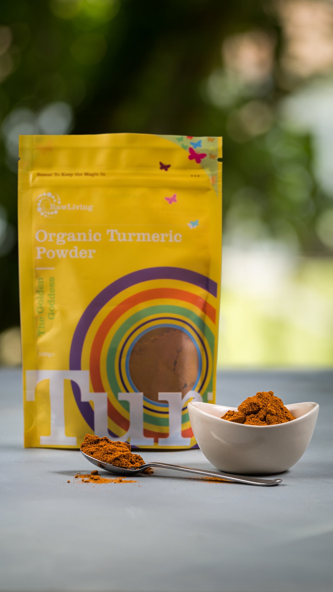 Turmeric Powder - Organic