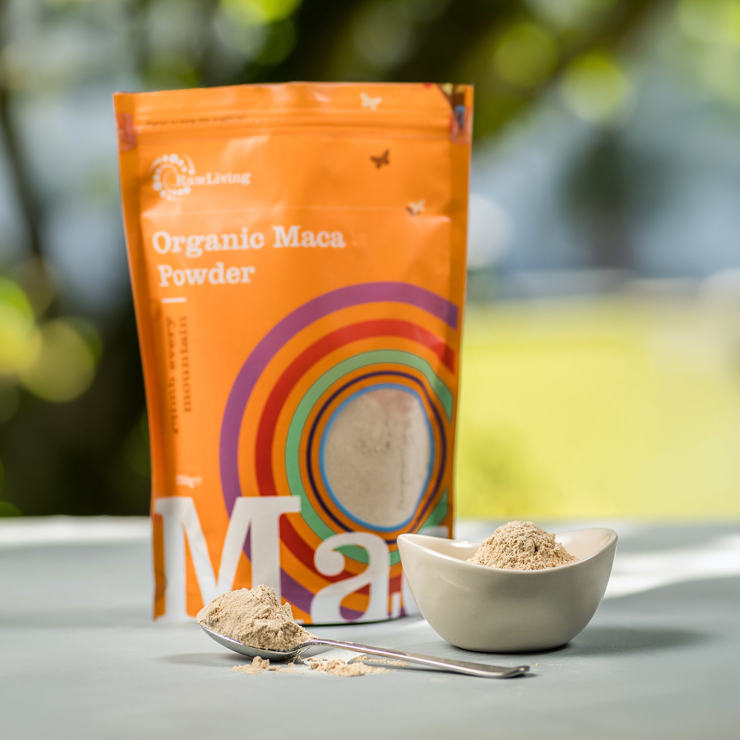 Maca Powder - Organic