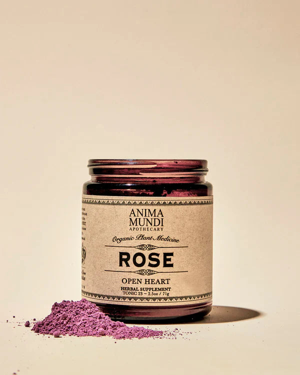 Rose Powder