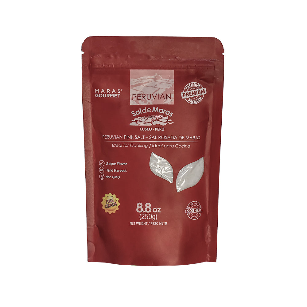 Peruvian Maras Salt - Fine