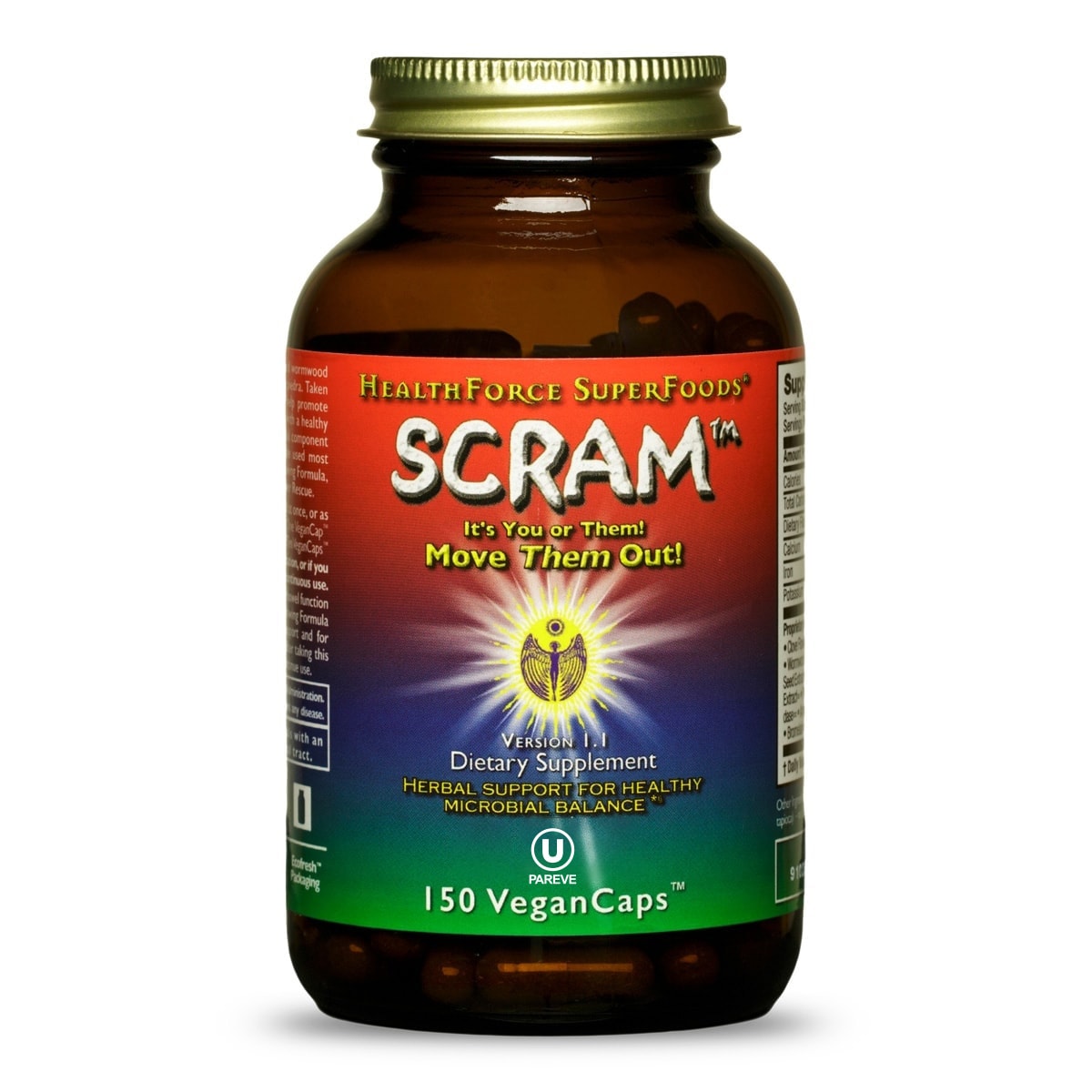 HealthForce Scram (150 Caps)