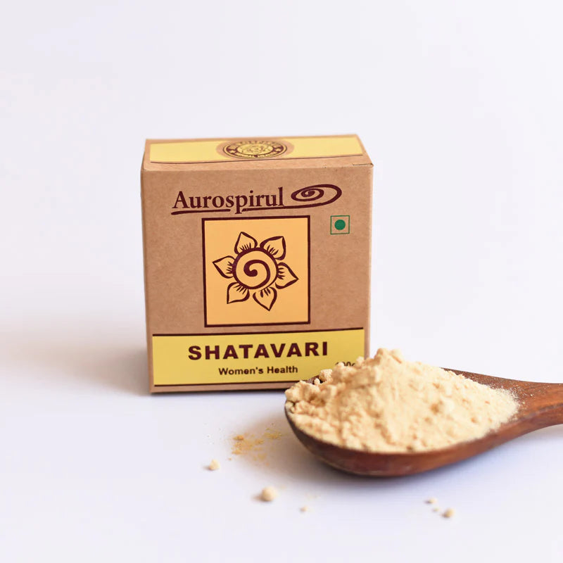 Shatavari Powder (100g) - Better Before 31st April 2025