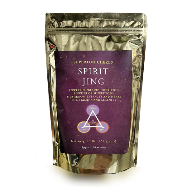 Spirit Jing