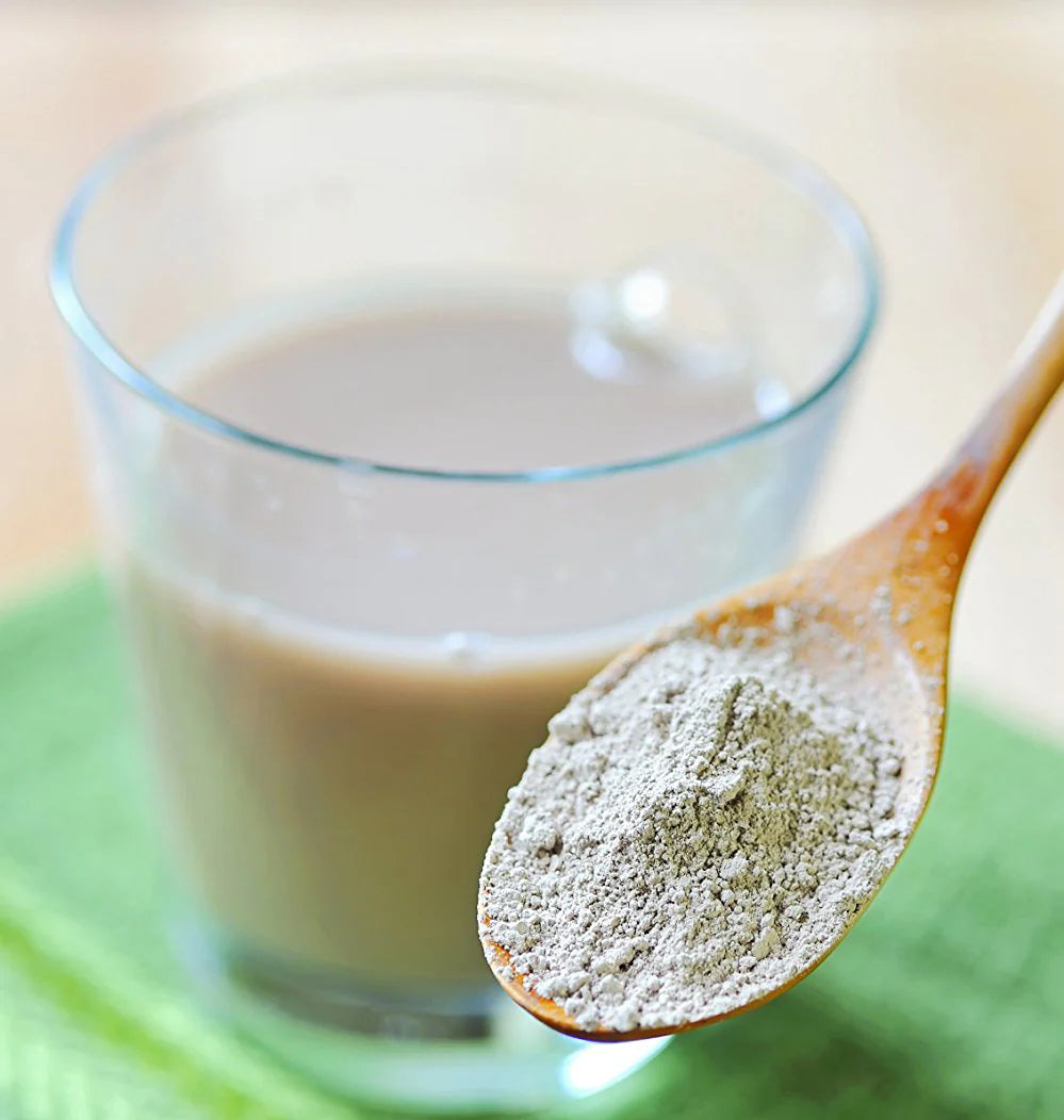 Zeo Bentonite Clay Blend