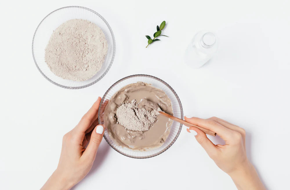 French Calcium Bentonite