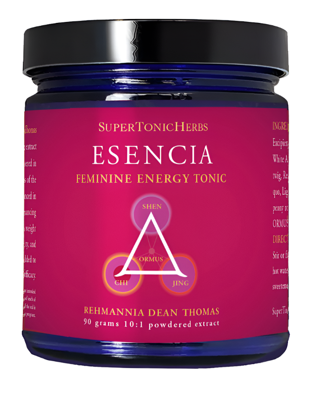 SuperTonic Herbs - Esencia (90g)