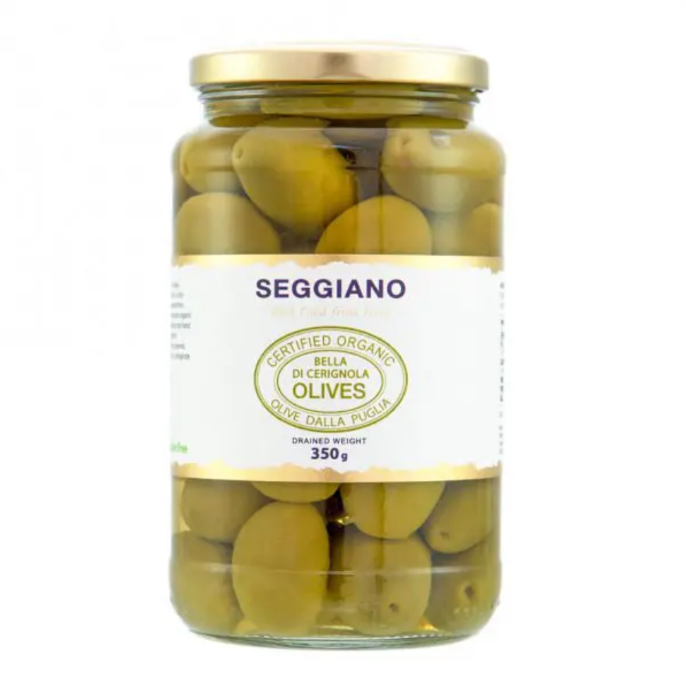 Bella di Cerignola Olives (350g)