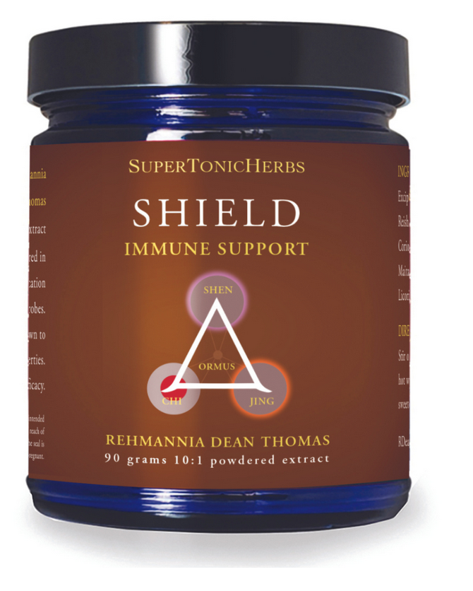 SuperTonic Herbs - Shield (90g)