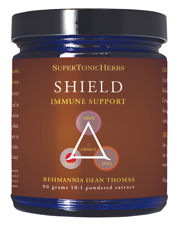 SuperTonic Herbs - Shield (90g)
