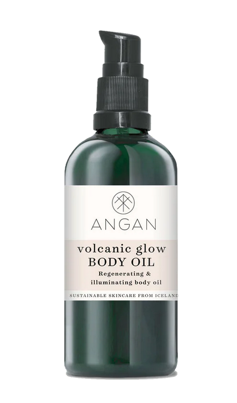 ANGAN - Volcanic Glow Body Oil (90 ml)