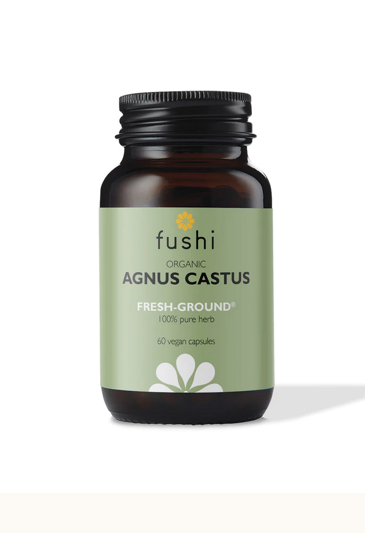 Organic Agnus Castus - Fushi (60 caps)